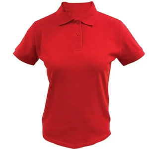 Camiseta clásica ecológica para mujer, algodón orgánico apto para días de oficina de verano sostenibles y comodidad informal - Product Image 6