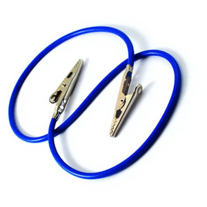 Professional Dental Manual Silicone <b>Bib</b> <b>Clip</b> Holder Blue Color Napkin Crocodile <b>Clip</b> Reusable Patient <b>Bib</b> Fastener Stainless - Product Image 6