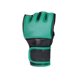 Guantes de Boxeo MMA de Piel para Entrenamiento y Combate, Más Vendidos, con Etiqueta Privada - Product Image 5
