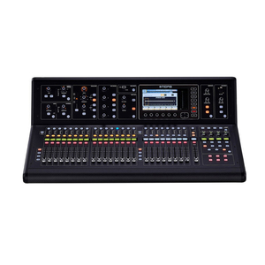 Consola Mezcladora Digital Midas M32 Live ORIGINAL NUEVA + Caja de Escenario DL32 + Cable de Red Cat5 de 150' - Product Image 4