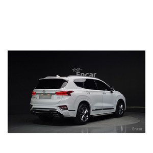 Hyundai Santa Fe 2020 Diésel 2.0 2WD Euro V, Transmisión Automática, Asientos de Cuero, Volante a la Izquierda, Cámara Trasera, 57,391 km - Product Image 2