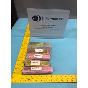 LOT DE 5 VARIAN F5733001 Graphite shield - Équipements et pièces semi-conducteurs d'occasion fiables à l'échelle mondiale chez - Product Image 2