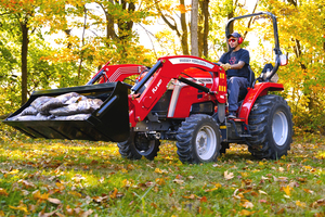 Offre Spéciale – Tracteur Agricole Mini d'Occasion Massey Ferguson 135/MF165/MF175/MF185/MF188/MF275/MF290/MF385/MF455 2RM 90CV Diesel - Product Image 5