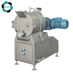 GUSU Fabrikası 20L 40L Çikolata Rafineri Konçesi Çin Malı - Product Image 2