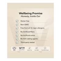 Collagène végétalien de type I et III en poudre, ingrédient nutritionnel fin à base de plantes pour la fabrication de compléments alimentaires