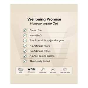 Colágeno Vegano Tipo I y III en Polvo, Ingrediente Nutricional a Base de Plantas para la Elaboración de Suplementos - Product Image 6