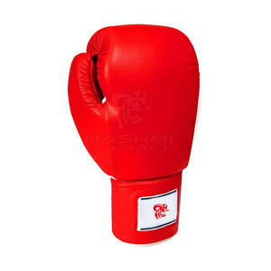 Équipement d'entraînement sportif de haute qualité, gants de sparring à lacets, coutures durables, ajustement confortable pour la pratique en salle de sport - Product Image 5