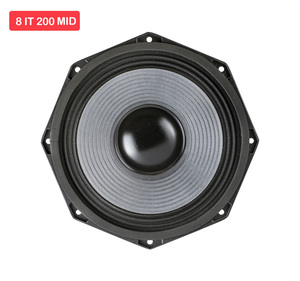 8 Inch 200W MID <b>Speaker</b> Driver for Line Array System Crystal Clear Vocal Sound Ported Enclosure Use - Product Image 4