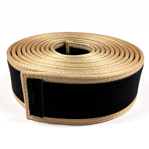 Cinturón de Artes Marciales Personalizado de Poliéster y Algodón, Cinturones de Rango para BJJ, Karate, Taekwondo, Judo, Equipo de Entrenamiento, Correa Deportiva de Alta Calidad - Product Image 2