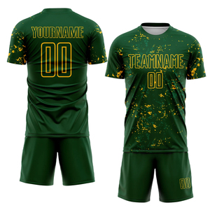 Uniformes de Fútbol Personalizados de Marca Privada, Conjuntos de Fútbol Ligeros para Jóvenes, Ropa de Entrenamiento, Trajes Deportivos para Hombre, Proveedor OEM al por Mayor - Product Image 6