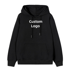 เสื้อฮู้ดดี้ผู้ชาย ออกแบบโลโก้เองได้ เสื้อฮู้ดดี้แบบสวมหัวผู้ชาย เสื้อฮู้ดดี้ผู้หญิงแบบยูนิเซ็กซ์ เสื้อสเวตเชิ้ตพิมพ์ลายตามสั่ง เสื้อฮู้ดดี้คุณภาพสูง - Product Image 1