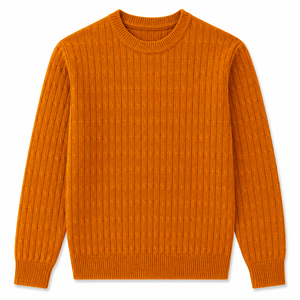 Pulls en tricot brodés sur mesure avec marquage personnalisé - Product Image 1
