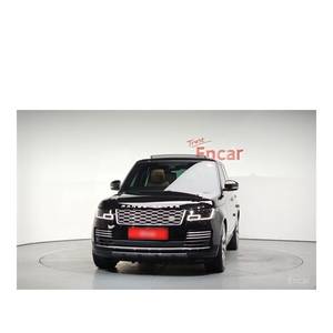 Land Rover Range Rover 5.0 SC AB 2021, direction à gauche, boîte de vitesses automatique, sièges en cuir, caméra arrière - 70 635 km - Product Image 3