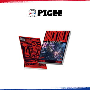 EVNNE - [ BACKTALK ] PRIMER SINGLET (VERSIÓN PHOTOBOOK) Álbum de K-Pop en CD, el Más Vendido en Corea, para Todas las Edades - Product Image 2