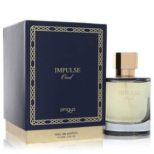 Zimaya Impulse Oud Eau de Parfum Spray Parfum unisexe - Product Image 1