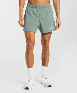 Shorts décontractés pour hommes de haute qualité, nouvelle tendance, légers, entièrement personnalisables, en vente - Product Image 4