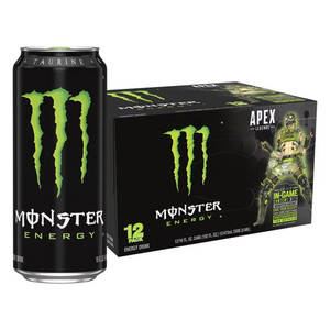 Distribuidor de bebidas energéticas Monster para compradores internacionales e importadores de bebidas - Product Image 1