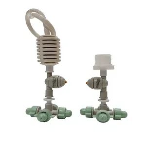 Pulvérisateur en plastique pour l'irrigation des serres de jardin, outil de raccordement pour l'arrosage des serres - Product Image 6