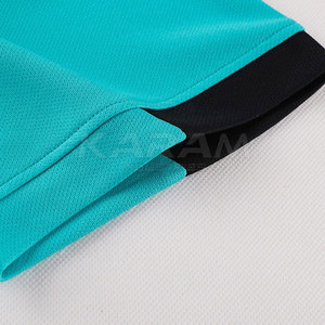 Service OEM, maillot de foot personnalisé avec logo imprimé, haute qualité, best-seller, respirant, en vente en ligne - Product Image 3