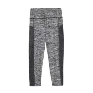 Best Price Comfortable Mid Waist Fleece <b>Capri</b> Leggings for <b>Women</b> Breathable Quick Dry Eco-Friendly Workout OEM Service Adults - Product Image 5