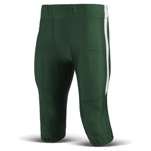 Mens Geometric Sublimated <b>Padded</b> American Football Pants Gradient Athletic Practice Game Breathable Performance Wear teamwear - Product Image 5