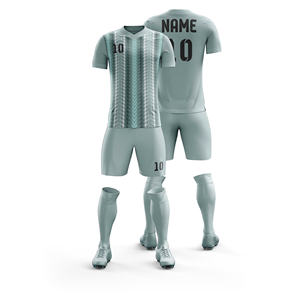 Toptan Süblimasyon Futbol Forması |   Erkek Kadın Genç Bedenleri |   Hafif Hızlı Kuruyan Antrenman Spor Giyim Toptan Satış - Product Image 4