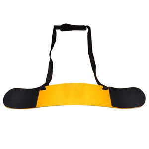 Mejor Oferta: Equipo de Fitness de Aluminio Resistente y Ecológico con Logo Personalizable para Gimnasio, Blaster de Brazo para Entrenamiento de Bíceps con Pesas - Product Image 6