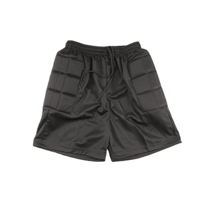 Pantalones Cortos de Entrenamiento de Fútbol para Portero, Ropa Deportiva Ligera y Transpirable Diseñada para Prácticas de Fútbol, Partidos y Juegos en Equipo - Product Image 2