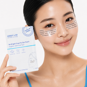 Fabbrica OEM di Patch per il Contorno Occhi dalla Corea, Campioni Disponibili per Distributori di Prodotti di Bellezza - Product Image 1