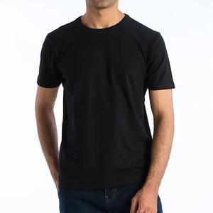 T-shirts pour hommes en polyester, t-shirts de sport, blouses, hauts unisexes, t-shirts de gym à séchage rapide, coupe slim, t-shirts unis, t-shirts pour hommes coupe ample - Product Image 2