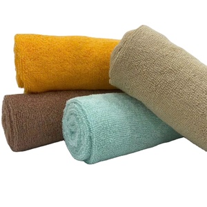 Toallas de baño de algodón 100% tejidas rectangulares-Estilo de verano de moda Respetuoso con la piel OEKOTEX100 CER - Product Image 1