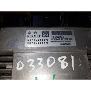 Módulo de Control del Motor Talisman Estate 2015-2018 Usado ORIGINAL 237109153R - Product Image 2