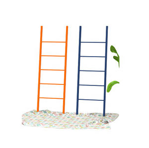 Búsqueda caliente Escalera de bambú Escalera en blanco de ratán de alta calidad Accesorio para el hogar Escalera Proveedor vietnamita - Product Image 4