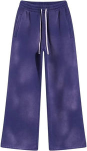 Trajes Deportivos Personalizados de Invierno con Logotipo, Traje Deportivo Unisex de Felpa Francesa, Transpirable, de Algodón Grueso, Talla Grande para Hombre - Product Image 6