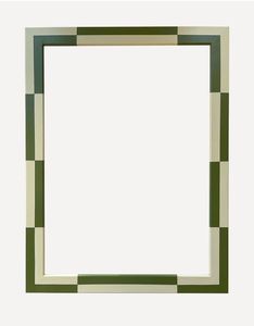 Handcrafted Resin <b>Photo</b> <b>Frame</b> for Home and Office Decoration Customized Logo Sustainable Fashionable <b>Square</b> Vertical Design - Product Image 3