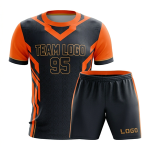 Maillot de football américain respirant et extensible pour hommes, idéal pour les matchs en extérieur et en intérieur - Product Image 4