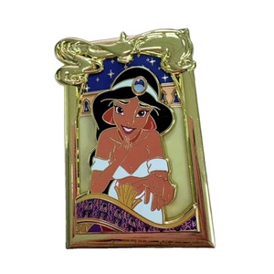 Artesanías de Metal Esmaltado Personalizadas con Acabado Brillante en Níquel Negro, Oro, Plata y Cobre, Pin de Esmalte Transparente - Product Image 2