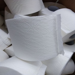 Papel Higiénico Desechable Suave y Resistente en Rollo Jumbo al por Mayor Directamente de Fábrica con Oferta de Precios Bajos - Product Image 3
