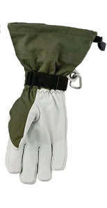 Gants de ski imperméables de haute qualité pour hommes, batterie rechargeable 7,4 V 3000 mAh, écran tactile chauffant pour l'hiver, Wasoto - Product Image 3