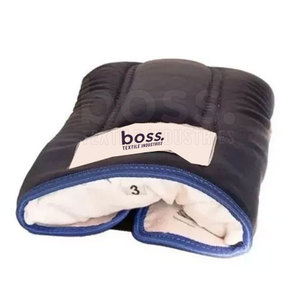 In New Stock Custom Made OEM Leather Eco-Friendly Lightweight Training <b>Bag</b> <b>Mitts</b> for Boxing Martial Arts and Fitness Training - Product Image 4