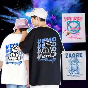 Película de Transferencia de Calor de Plástico PET en Rollo de 30cm y 60cm para Aplicaciones en Ropa, Precio Competitivo - Product Image 2