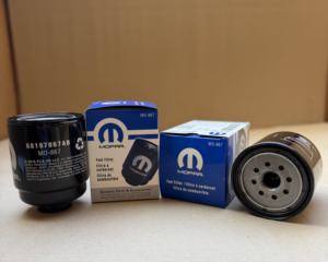 Nuevo Filtro de Aire para Motor Fuera de Borda MOPAR, Juego de Filtros de Combustible para Excavadora, Modelo 1966-1985 68197867AB - Product Image 2