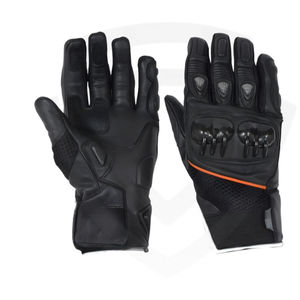 Guantes de Motociclismo de Invierno de Diseño Personalizado, con Protección Completa para los Dedos, Pantalla Táctil, Poliéster Impermeable, Transpirables, Protección para los Nudillos, Unisex - Product Image 1