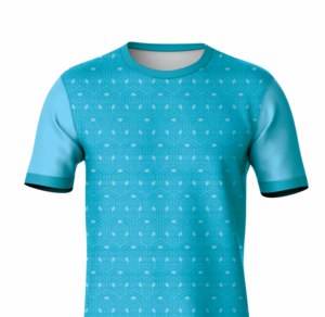 T-shirt de sport haute performance 100 % polyester pour homme, respirant, séchage rapide, coutures durables, idéal pour la gym et la course à pied - Product Image 5