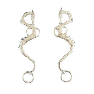 Bridas Western Dragon Hackamore, Bridas Españolas, Bridas para Caballos 2026 - Product Image 1