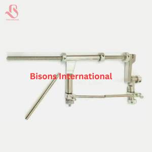 BISONS Ensemble de distracteurs fémoraux manuels en gros, instruments chirurgicaux vétérinaires orthopédiques de haute qualité certifiés CE - Product Image 2