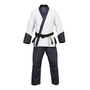 Uniformes de Karate y Artes Marciales Hechos en Pakistán, de Alta Calidad a Precio de Fábrica, 100% Algodón, Ligeros y Transpirables, Gran Venta - Product Image 1