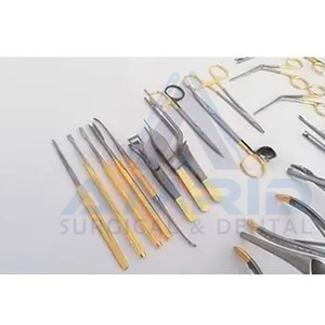 Ensemble d'instruments de chirurgie plastique pour septoplastie ENT de haute qualité par amrid surgical - Product Image 6