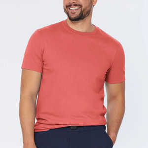 Camiseta de Algodón Unisex Premium, Corte Holgado, Estilo Urbano, Manga Corta, Fabricante OEM - Product Image 5