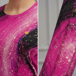 Ropa Deportiva para Mujer, Camiseta de Yoga de Manga Larga, Personalizada, Abstracta, para Entrenamiento, Atlética, Transpirable, de Secado Rápido, para Gimnasio - Product Image 4